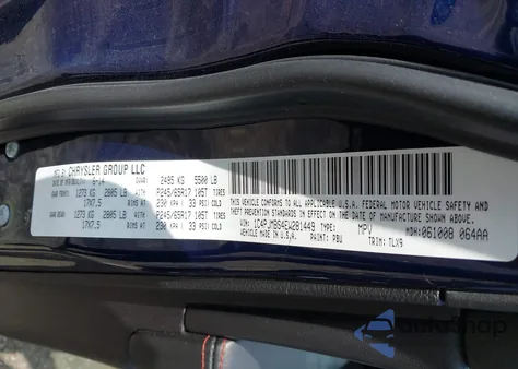 2014 Jeep Cherokee Trailhawk z USA, uszkodzony, nr VIN 1C4PJMBS4EW281449